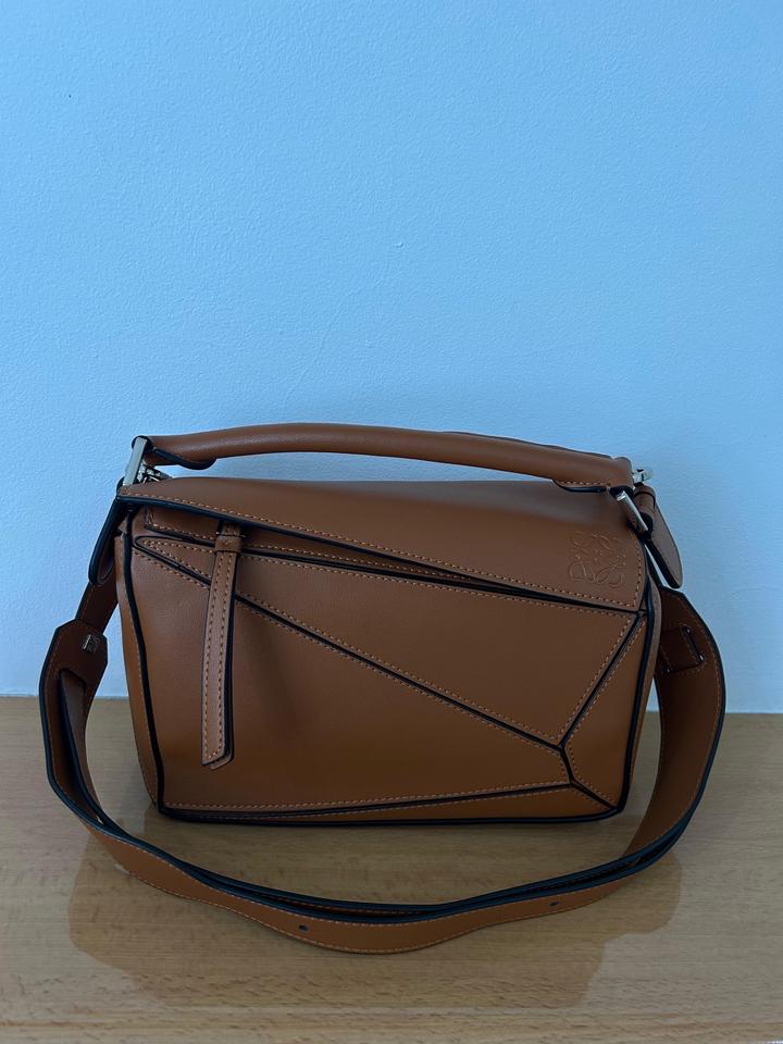 Loewe puzzle bag