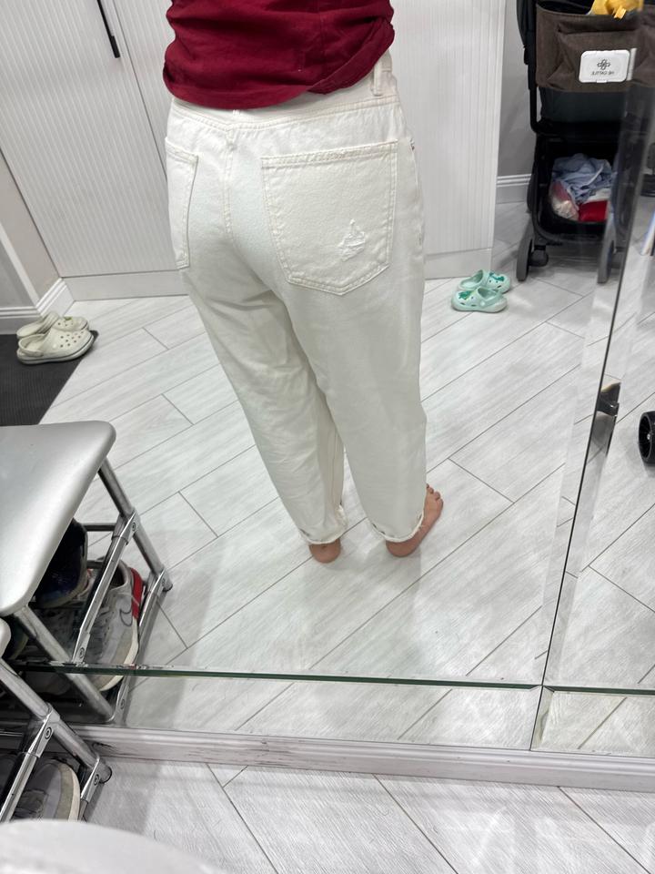 Джинсы Bershka