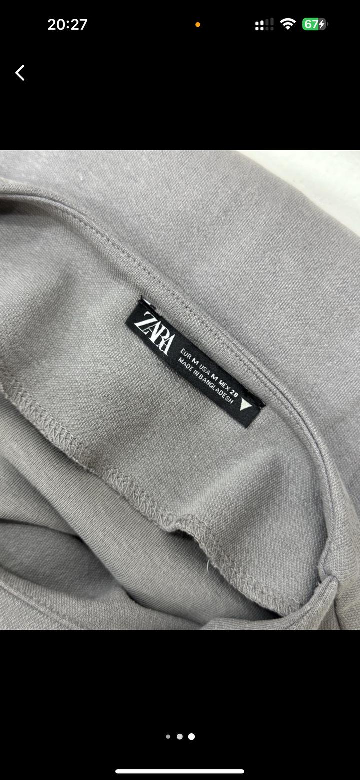 Двойка Zara