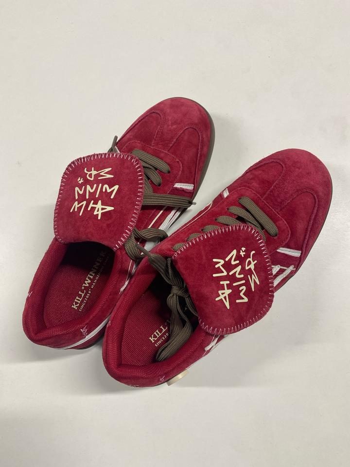 Дизайнерские кроссовки KILLWINNER