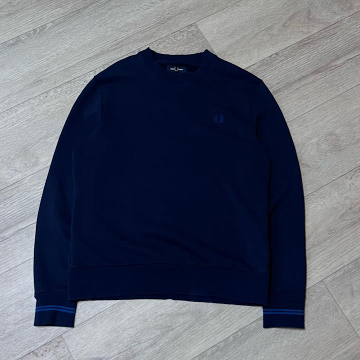 Свитшот fred perry