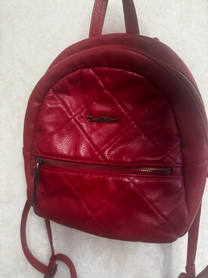 Рюкзак Tony Bellucci красный