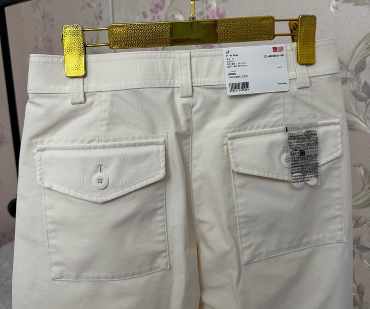 БРЮКИ UNIQLO L