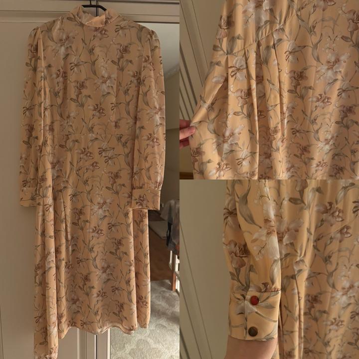 Платье Бэлковна