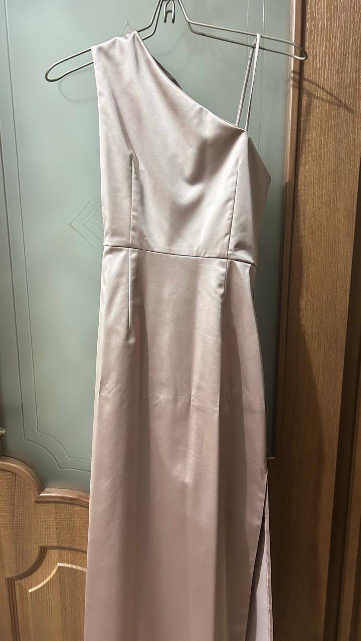 Платье выпускное