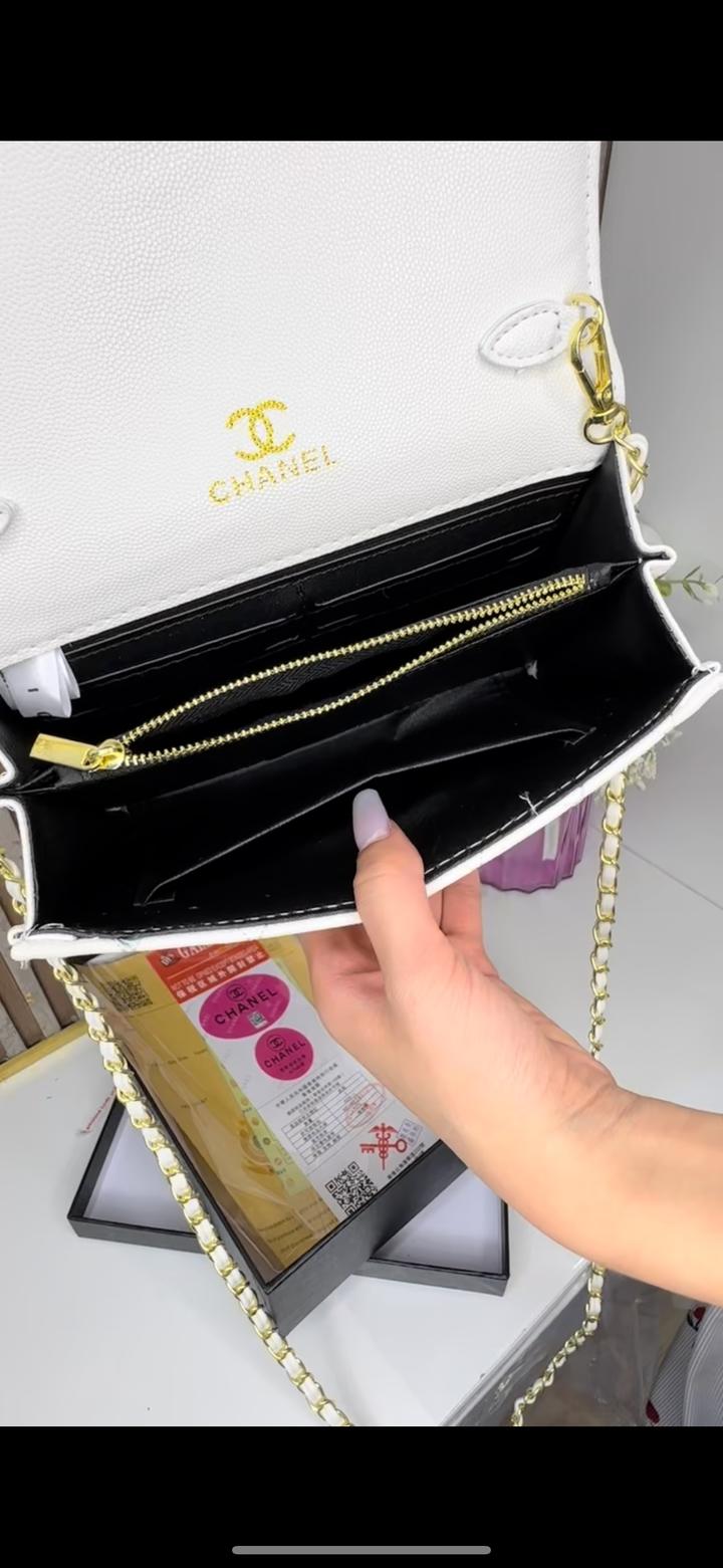 Chanel белый 🤍