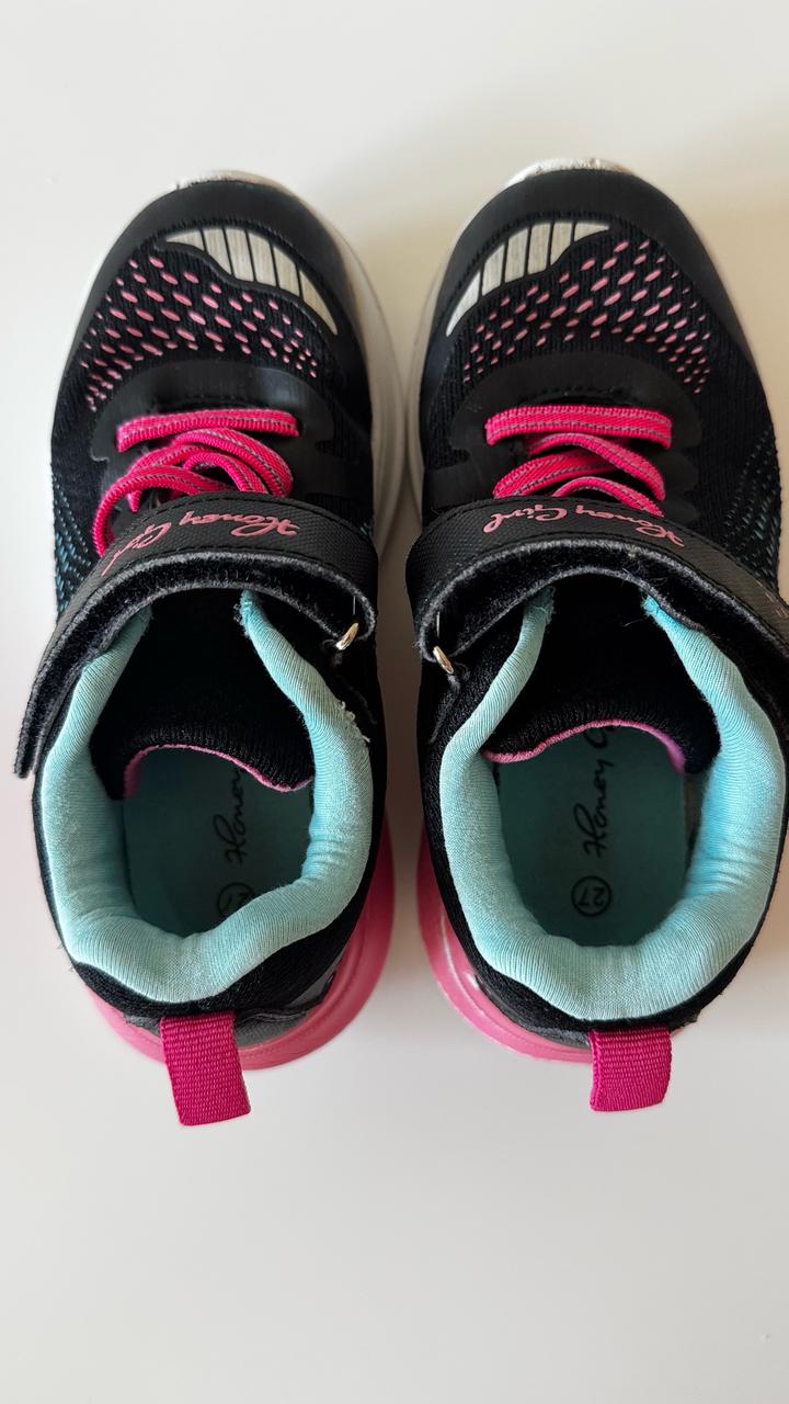 Кроссовки для девочки Honey girl