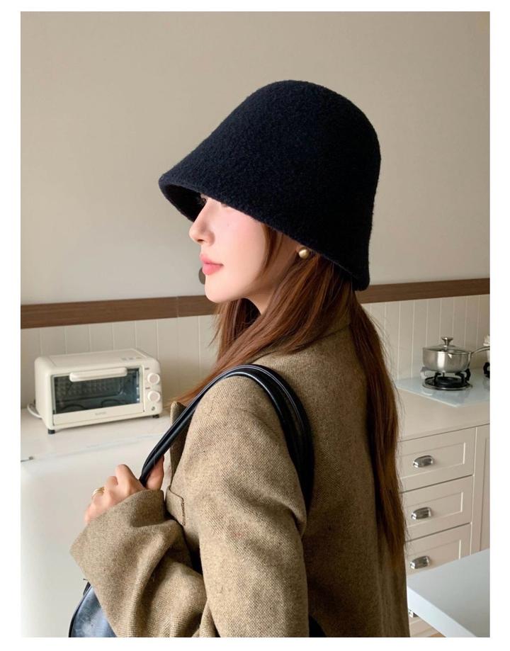 Панама черный