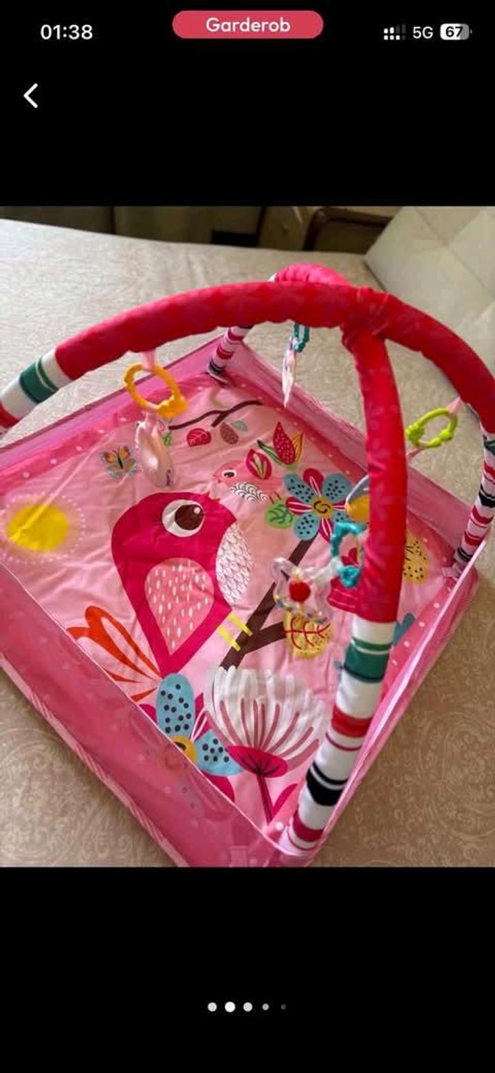 Игровой коврик