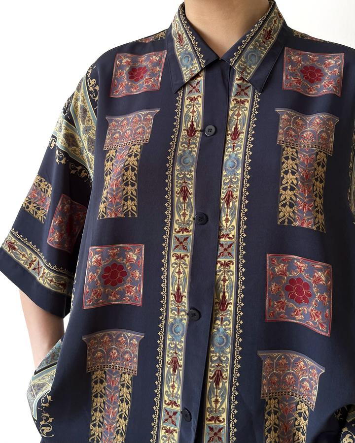 винтажная рубашка delice