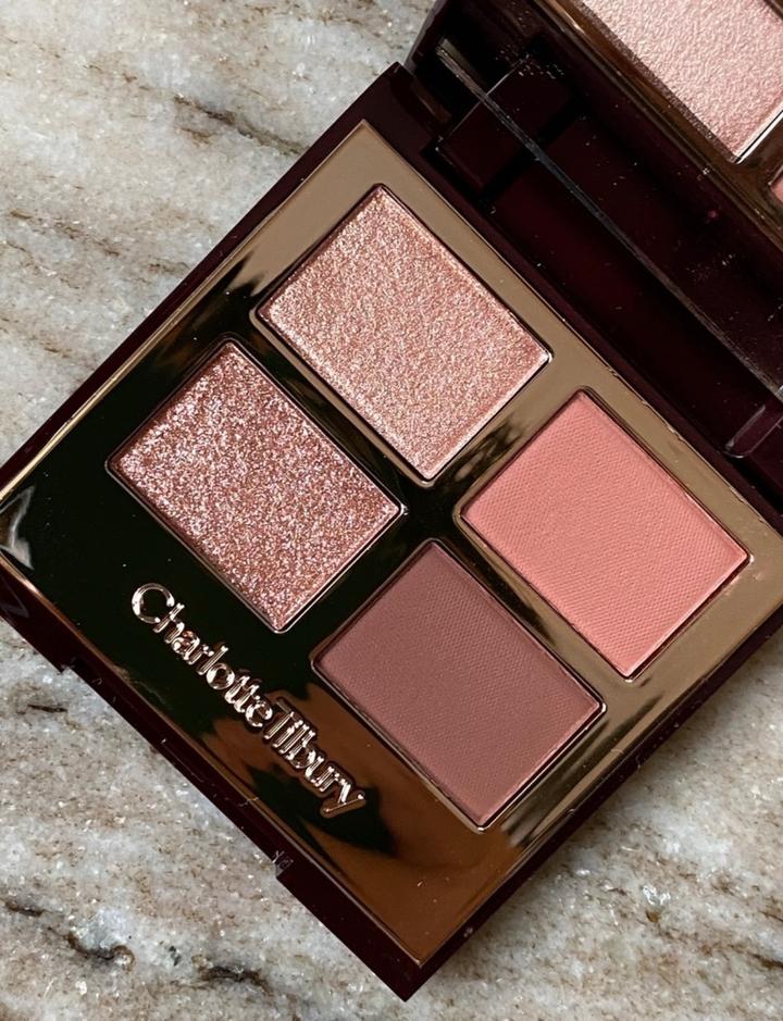 Оригинальная палетка Charlotte Tilbury Pillow Talk Dreams