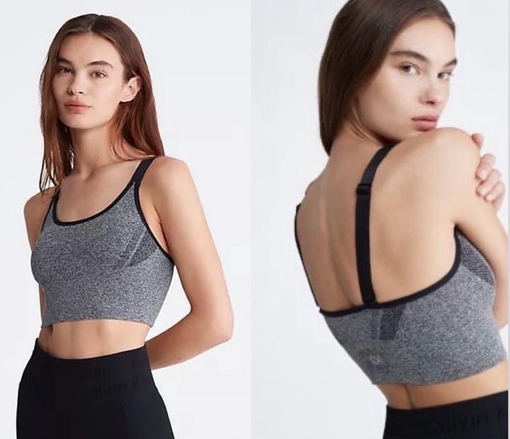 Спортивный топ Calvin Klein