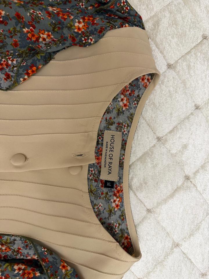 Платье миди