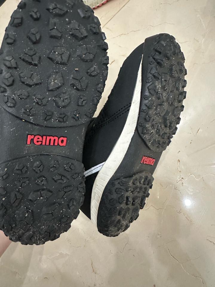 Зимние сапоги Reima