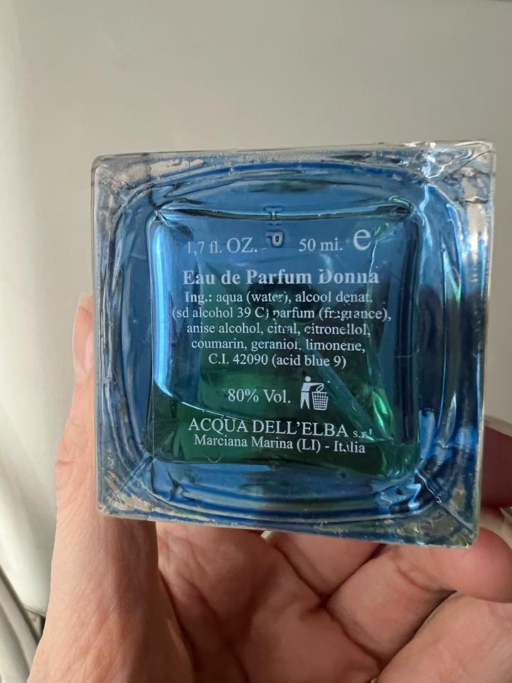 Парфюм Acqua Dell Elba Donna Италия