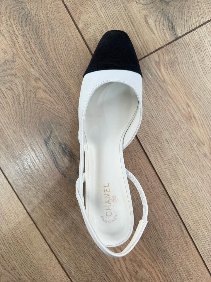 Туфли Chanel