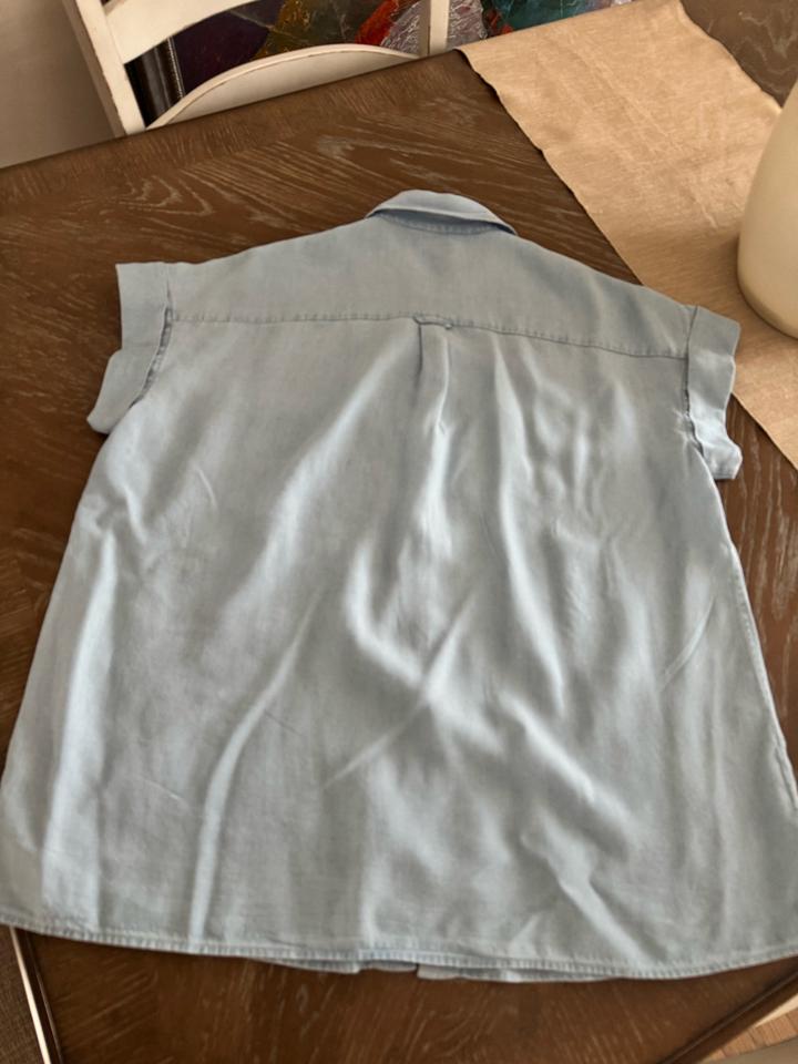 Рубашка Massimo Dutti