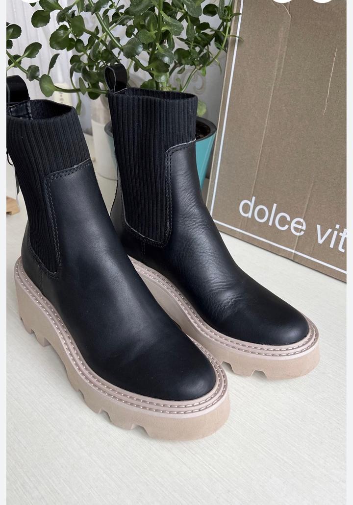 Новые Челси, ботинки из натуральной кожи