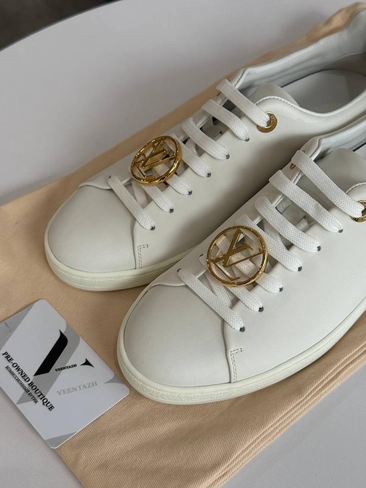 Кеды Louis Vuitton