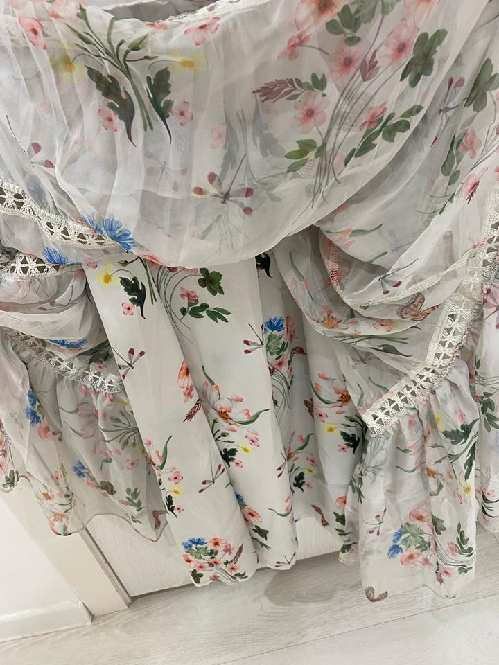 Нарядное платье