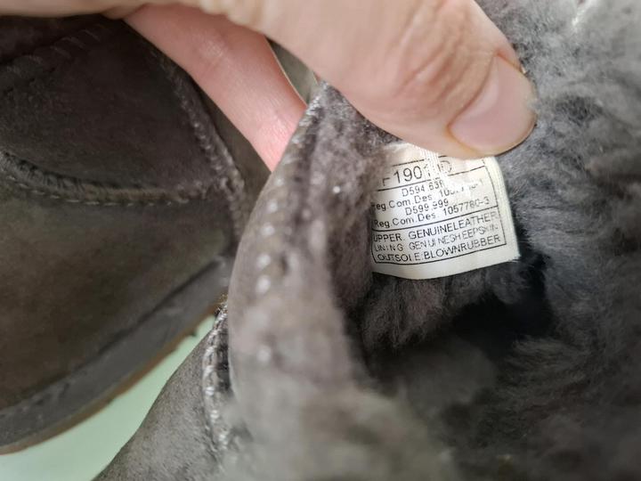 Сапоги детские