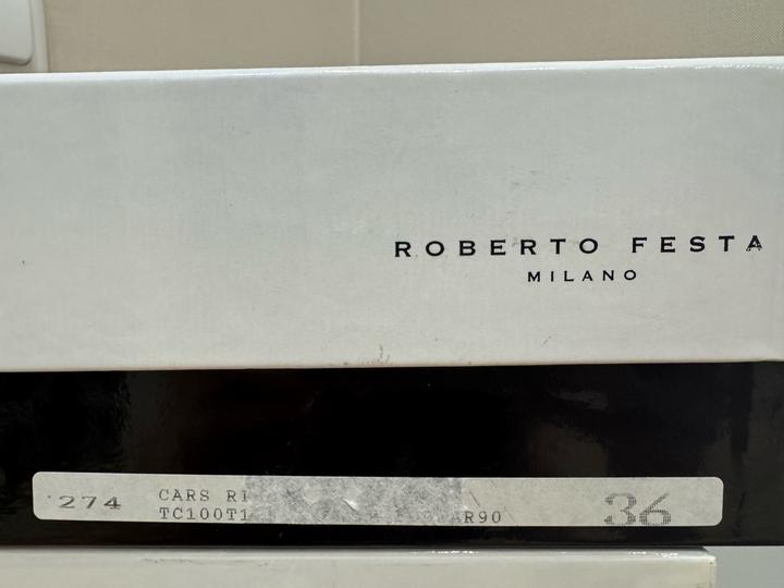 Босоножки Roberto Festa . 100% Milano