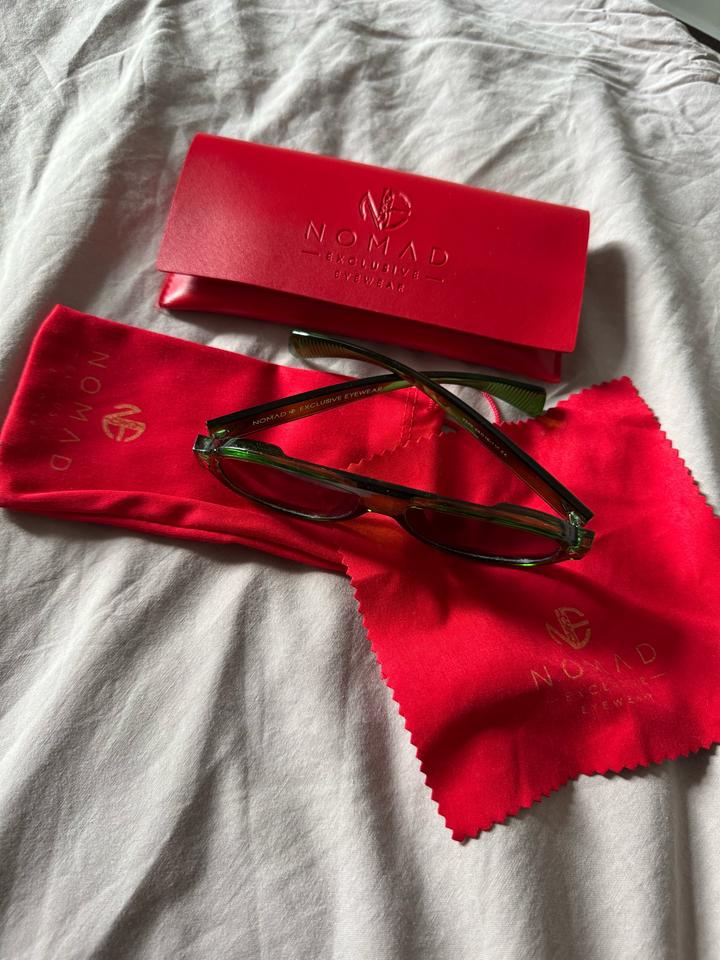 Очки nomad exclusive eyewear