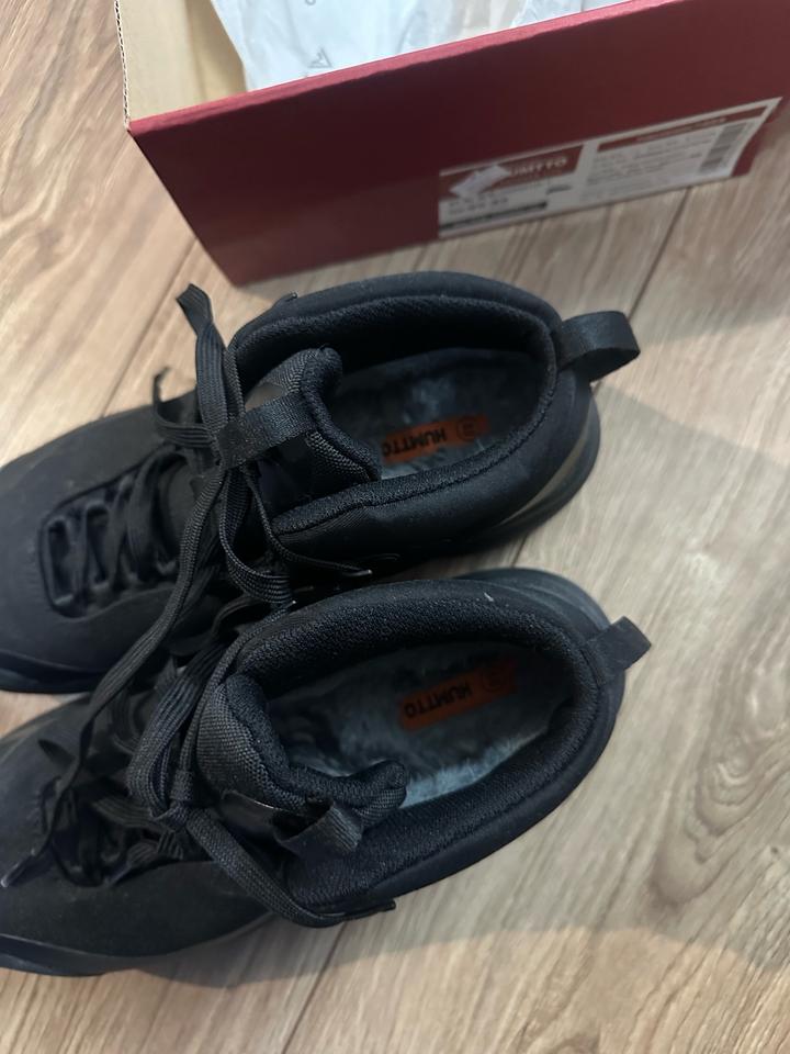 HUMPTTO ботинки унисекс зимние(подойдет для осени)