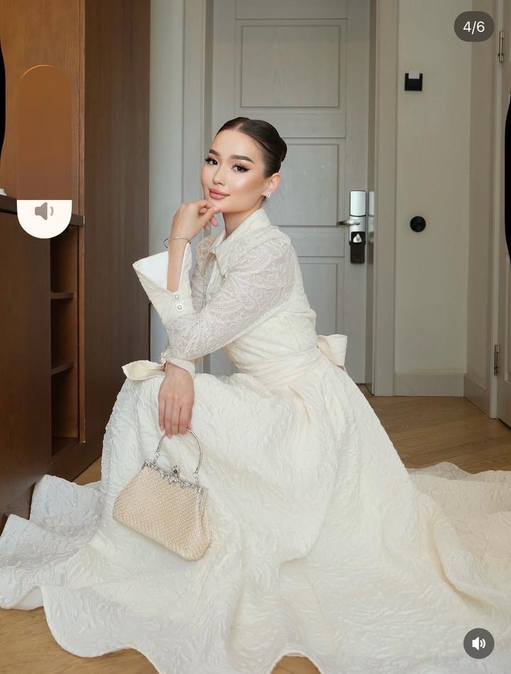 Платье от Aliya collection