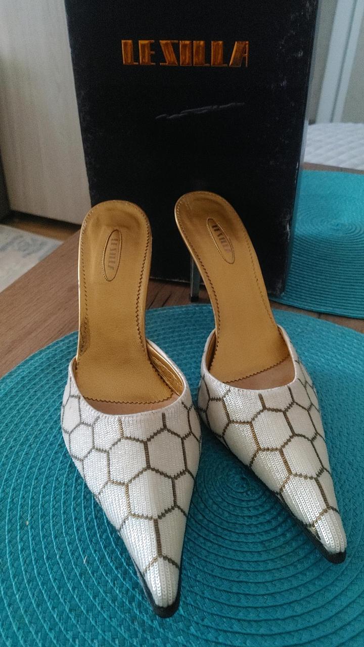 Мюли от бренда Le Silla