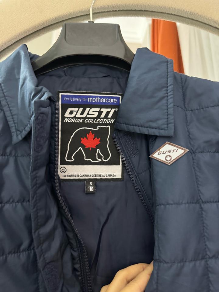 Куртка gusti