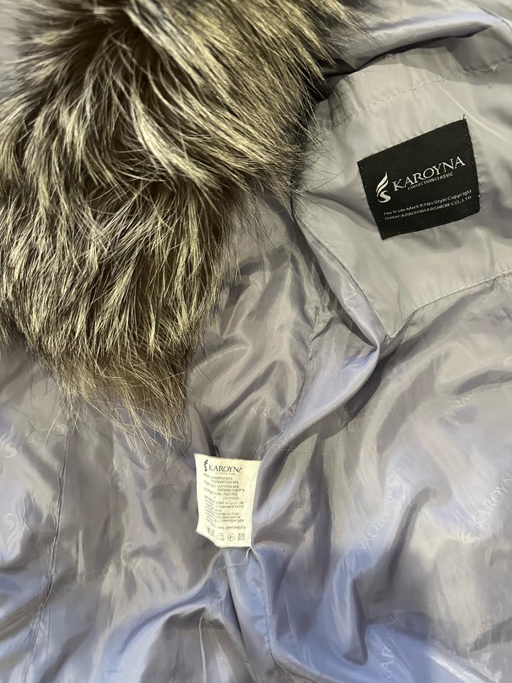 Демисезонная куртка Karoyna,весна/осень