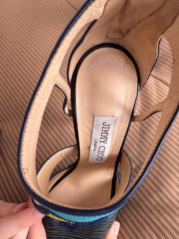 Босоножки Jimmy Choo