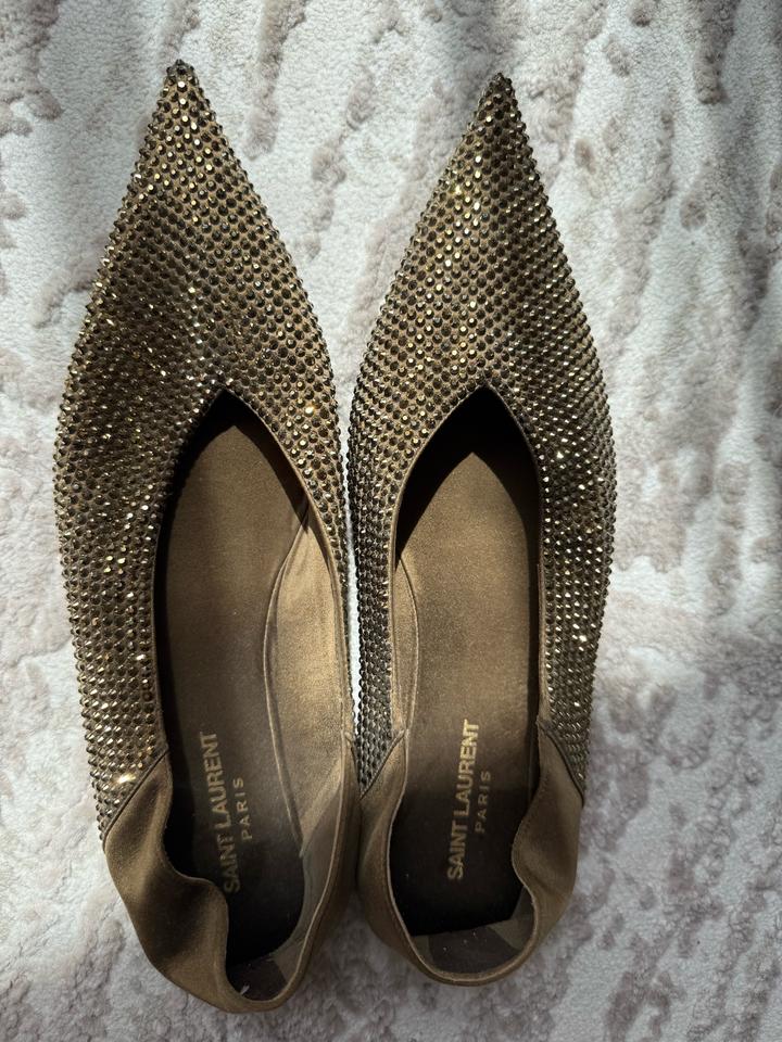 Балетки Saint Laurent Оригинал