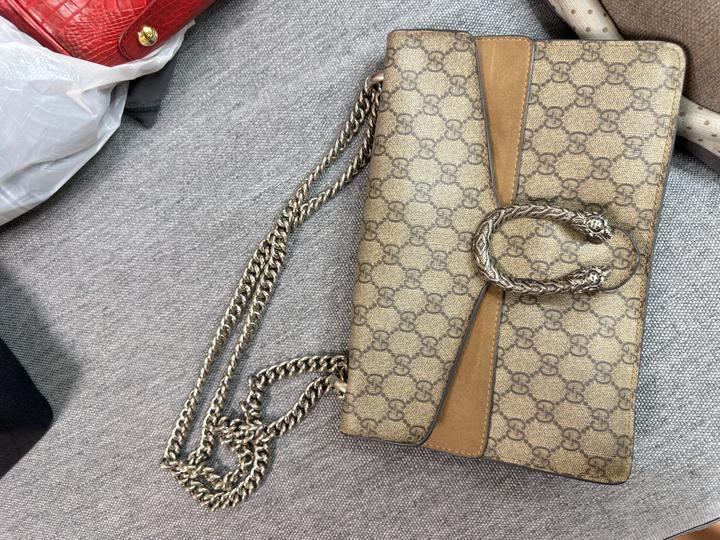 Сумка Gucci реплика