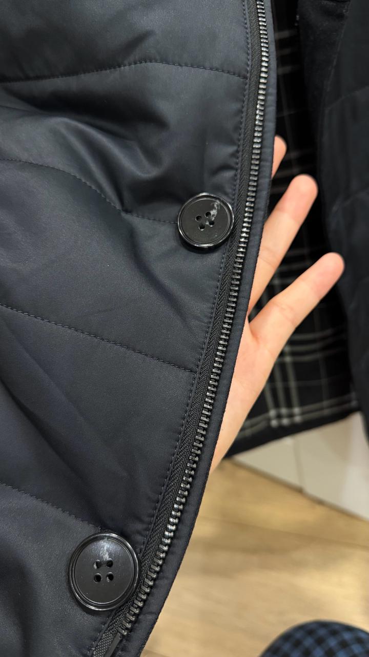 Демисезонная куртка