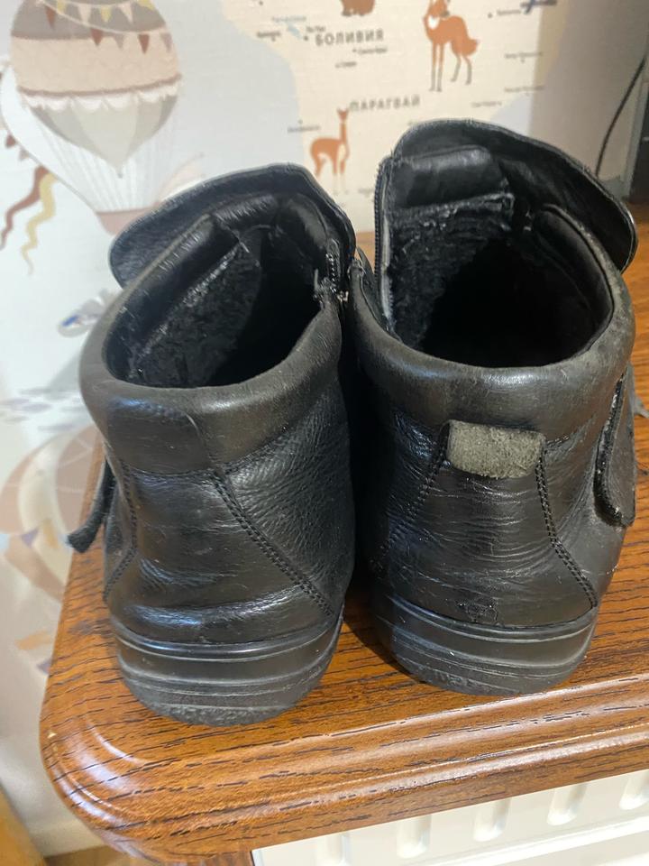 Мужская демесезонная обувь 41