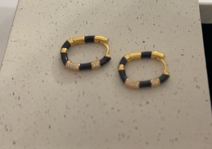 Красивые серьги