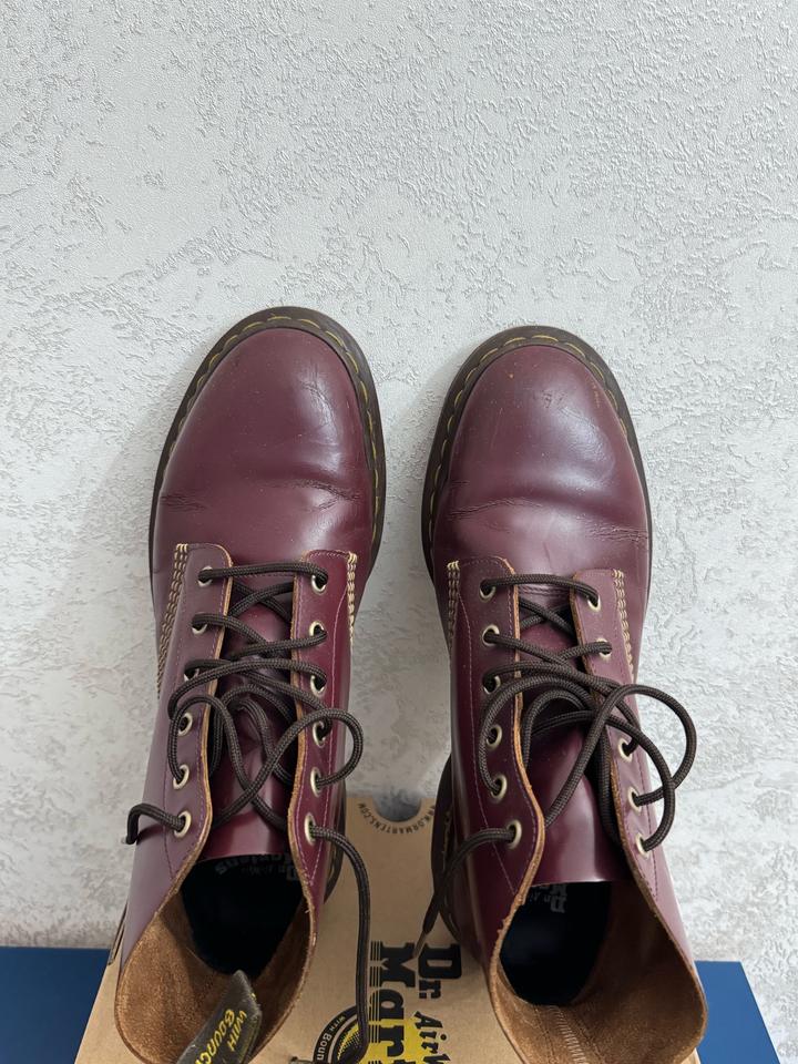 Мужская обувь dr martens