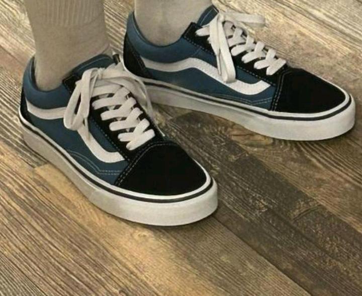 Стильные кеды Vans old school,original