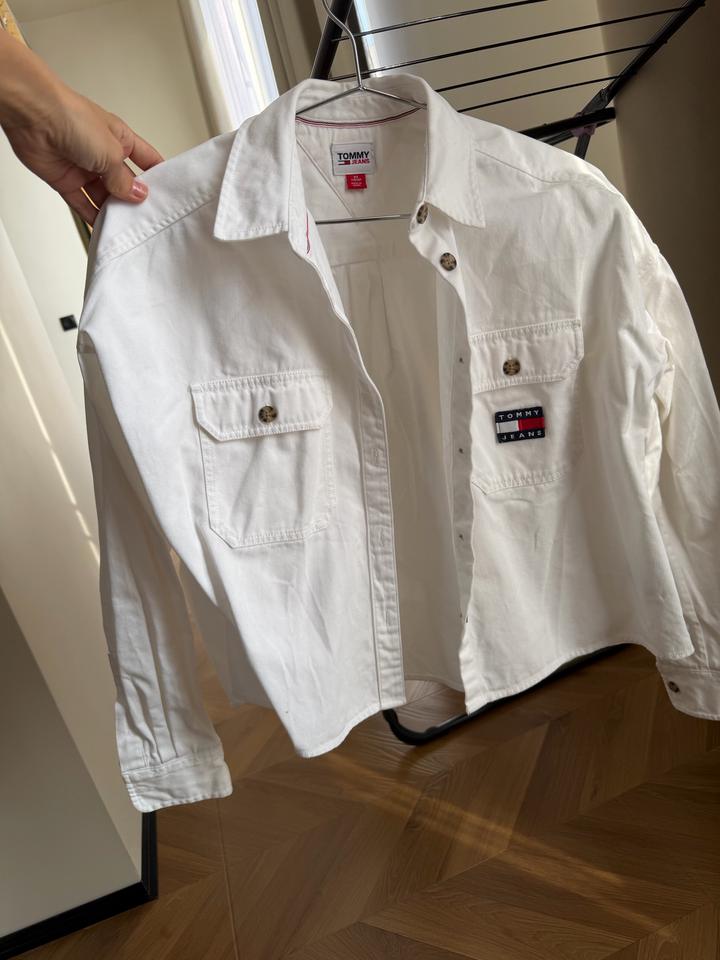 Легкая джинсовая Tommy