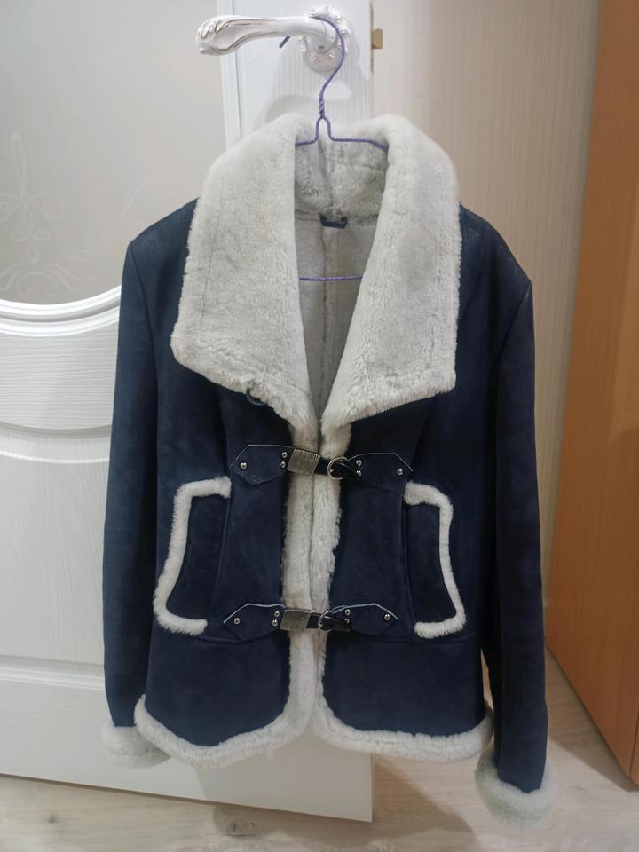 Дубленка оригинал