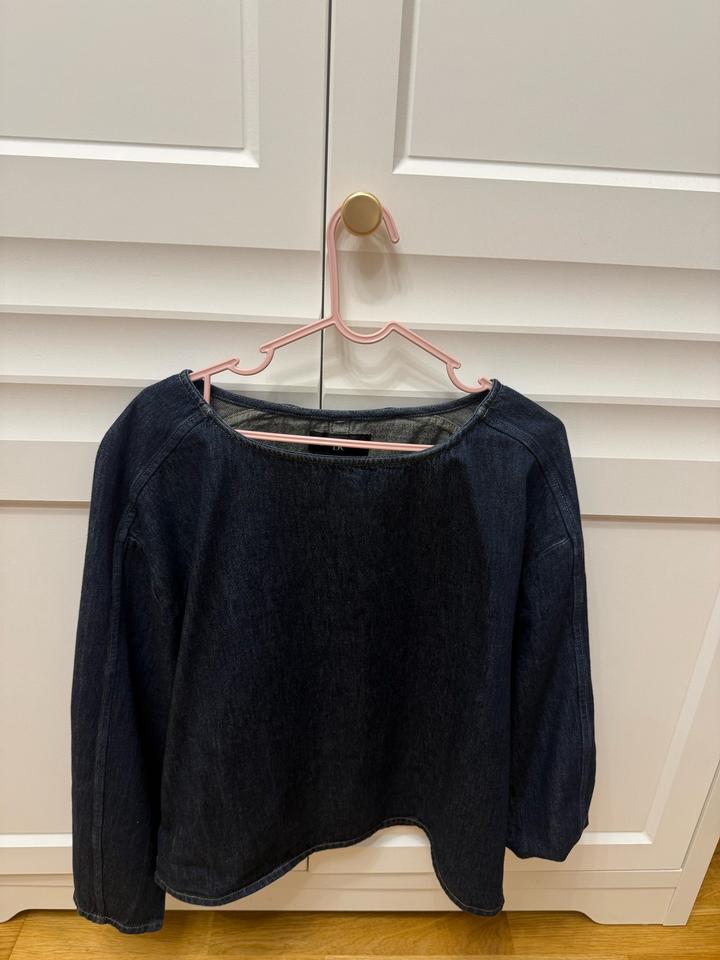 Banana Republic новая джинсовая кофта