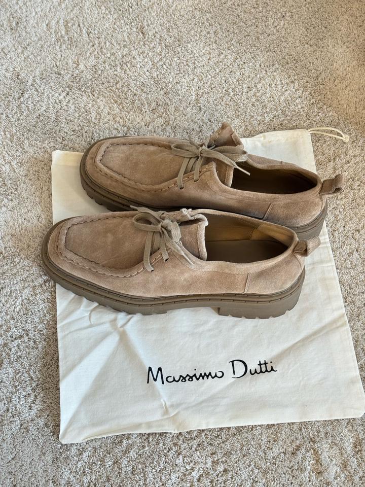 Обувь Massimo Dutti