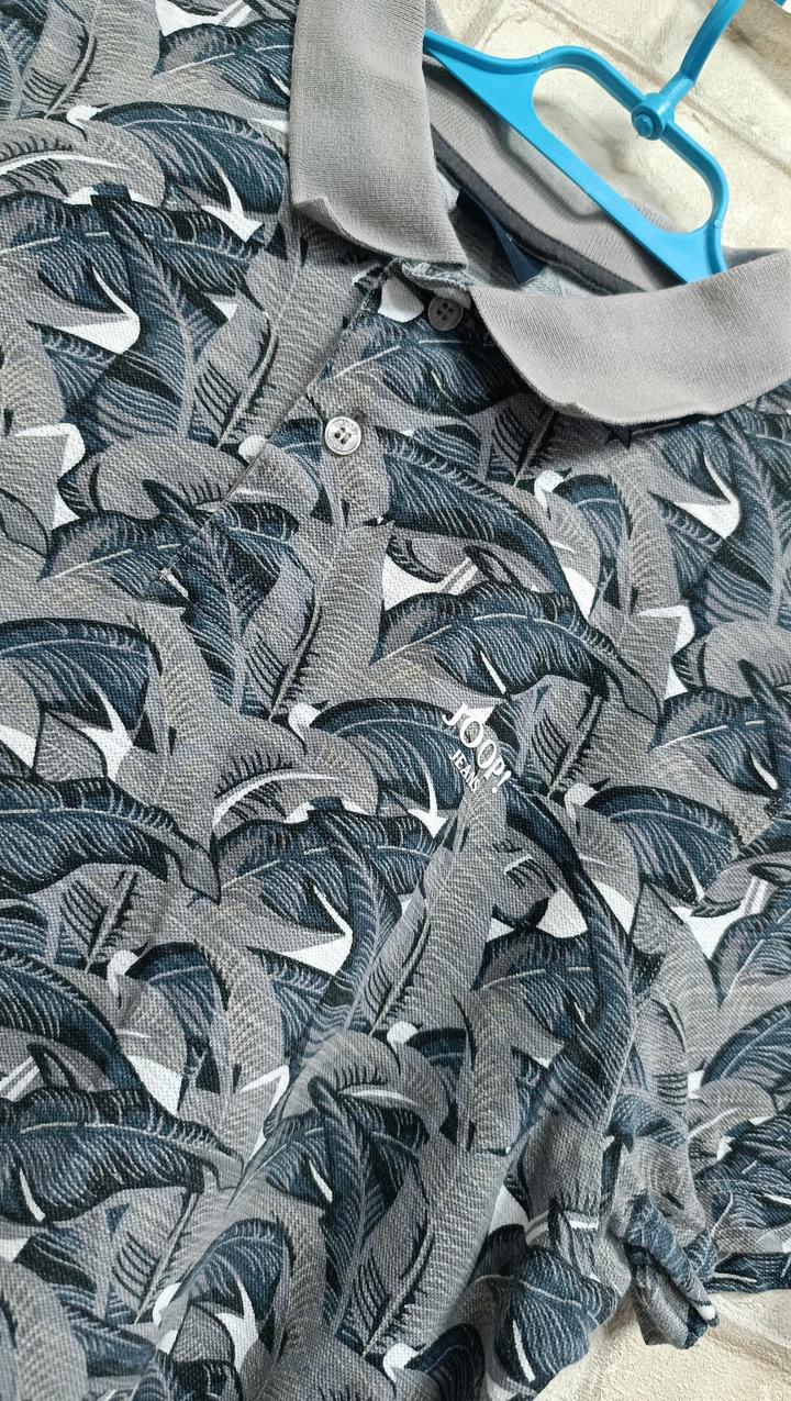 Мужская футболка поло с воротником хлопок