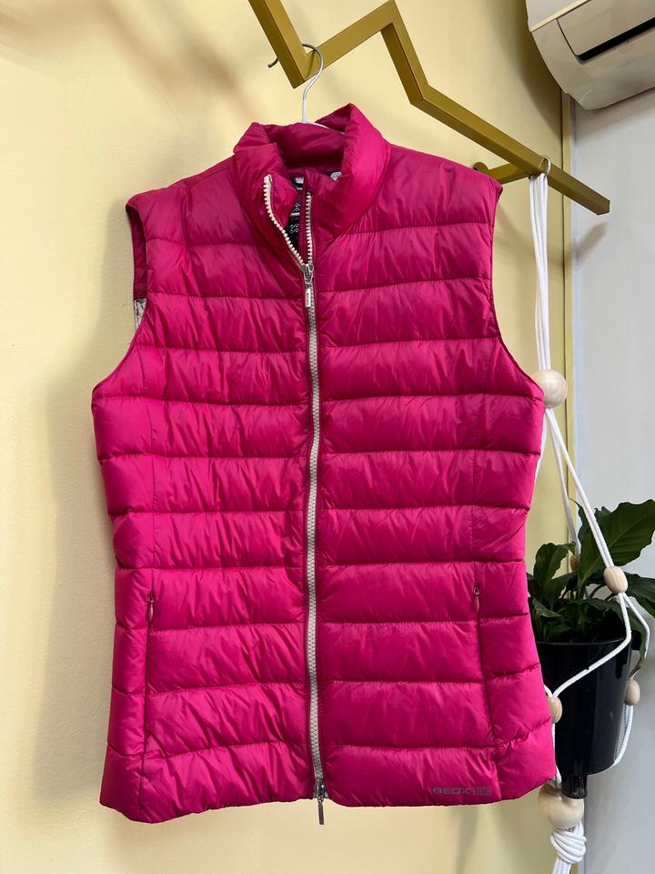 Жилетка Италия geox