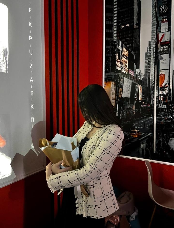 Твидовый пиджак