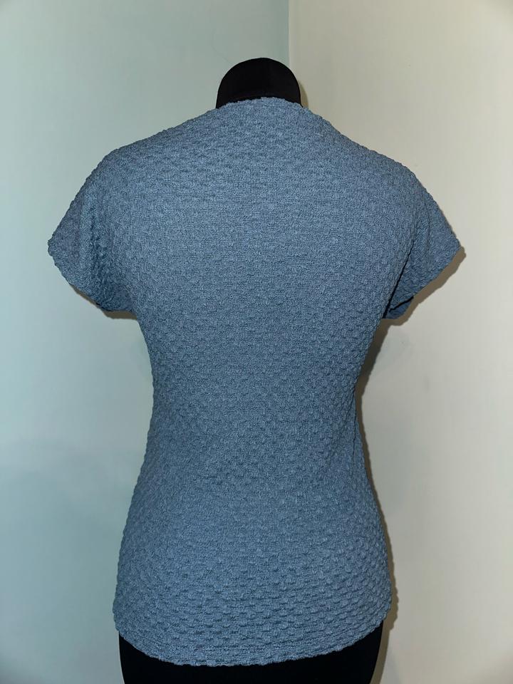 Вафельный топ