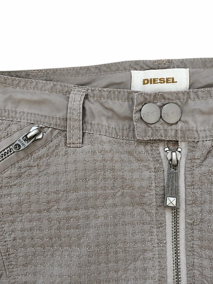 Diesel mini skirt