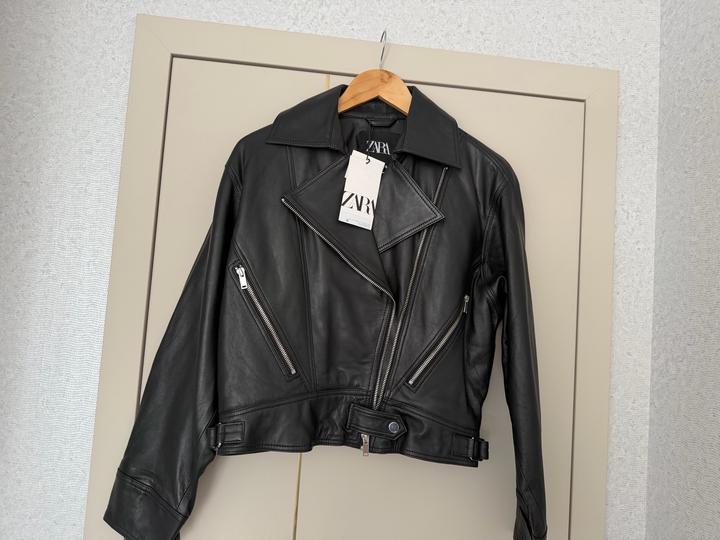 Zara куртка Limited Edition